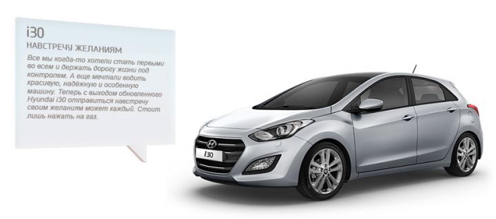 Обновленные хетчбэк и универсал Hyundai i30 доступны в «Автомире»