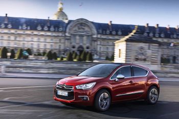 Citroen DS4