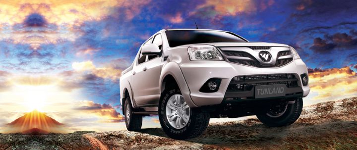 Foton Tunland
