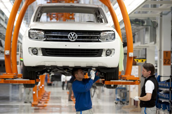Пост главы Volkswagen занял гендиректор Porsche