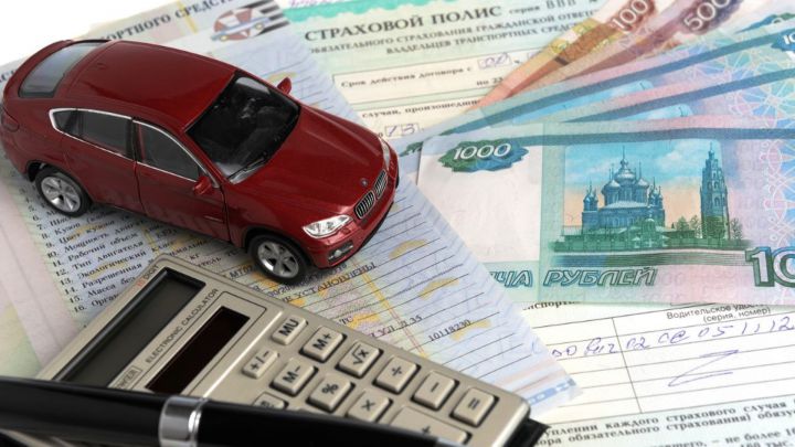 В России начали продавать электронные полисы ОСАГО