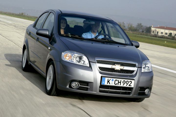 General Motors отзывает более 70 тысяч Chevrolet