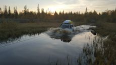 «ДИКАРИ» на LADA 4x4 покорили Север