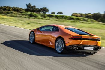 Lamborghini Huracan LP 610-4: обновления 2016 модельного года Lamborghini Huracan LP 610-4: обновления 2016 модельного года