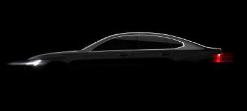 В 2017 году выйдет новый флагман Volvo