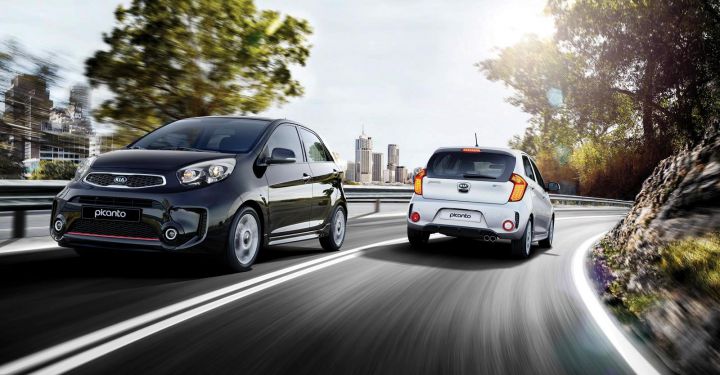 Kia Picanto стал «самым женским авто» в России Kia Picanto стал «самым женским авто» в России