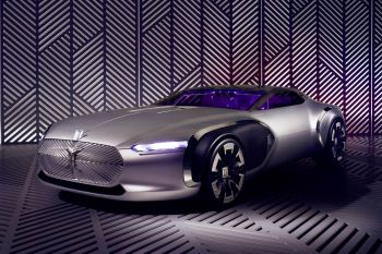 Coupe Corbusier