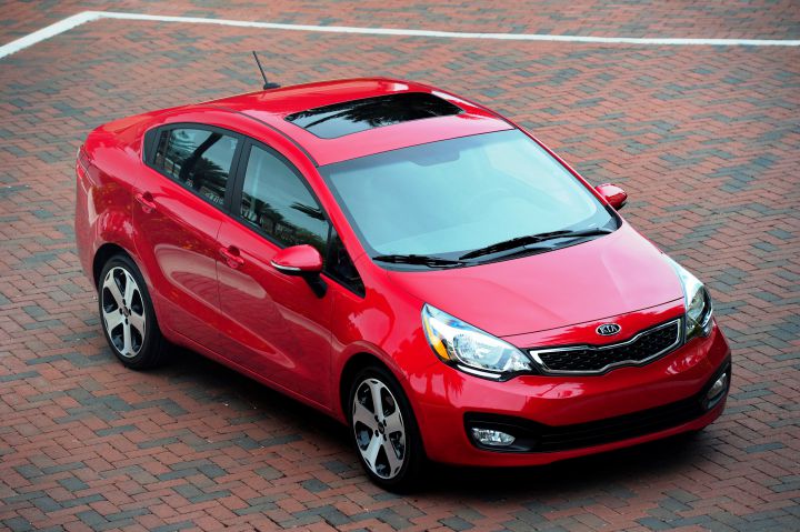 Kia установила рекорд продаж в России Kia установила рекорд продаж в России
