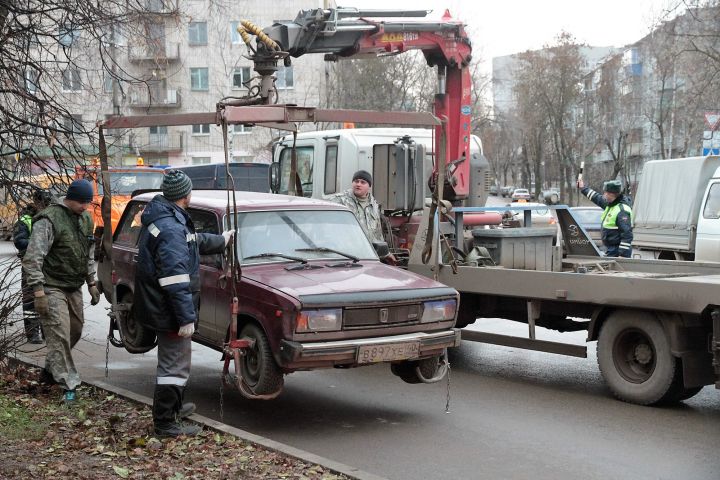 Забрать машину со штрафстоянки можно будет без немедленной оплаты Забрать машину со штрафстоянки можно будет без немедленной оплаты
