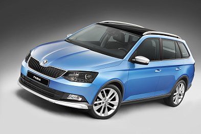 Премьеры SKODA в Женеве: концепт VisionS будоражит воображение