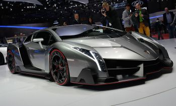 Весть тираж нового Lamborghini Centenario раскупили до премьеры