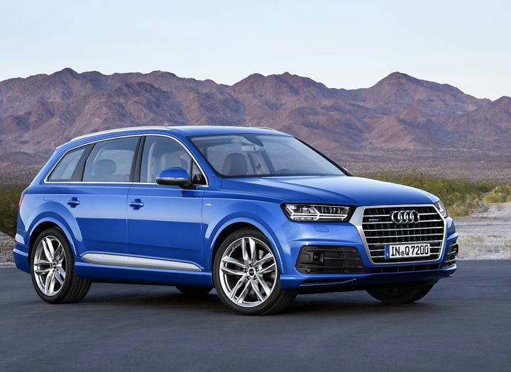 Audi Q7