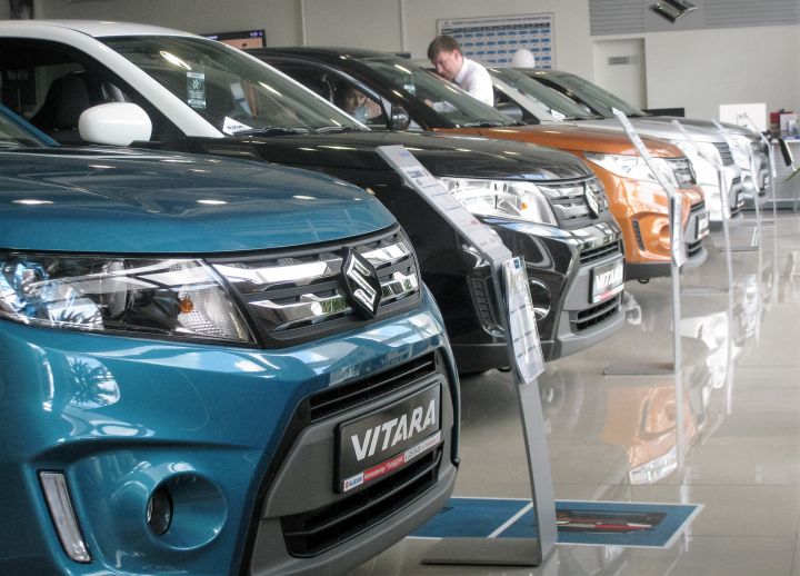 Клиентские дни в автоцентре «Пандора»: Suzuki Happy Days!