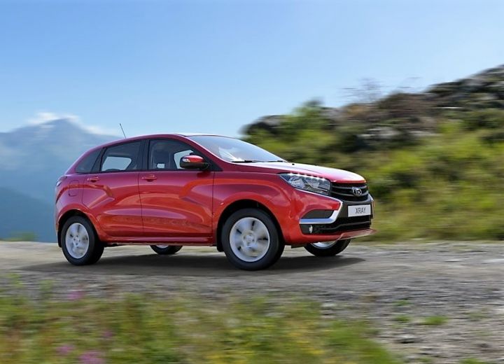 Премьера спортивного Lada Vesta состоится на Московском автосалоне Премьера спортивного Lada Vesta состоится на Московском автосалоне