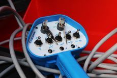 Автогидроподъёмник Чайка-Socage 12VT на базе цельнометаллической ГАЗель NEXT