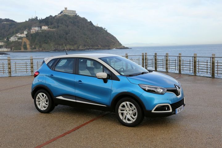 Kaptur стал первенцем интернет-продаж компании Renault