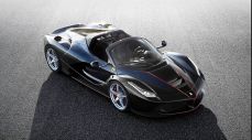 Главный гиперкар Ferrari остался без крыши