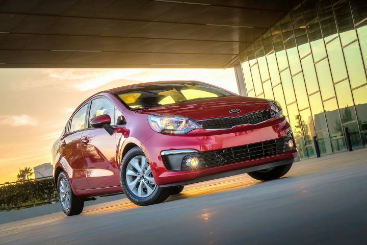 Kia Rio Kia Rio