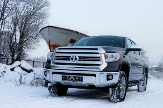 Toyota Tundra 2014 (Тойота Тундра 2014)