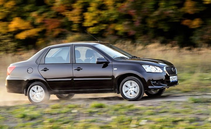 Поклонникам Datsun предложат седан on-DO с «автоматом»
