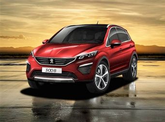 Peugeot 3008 нового поколения