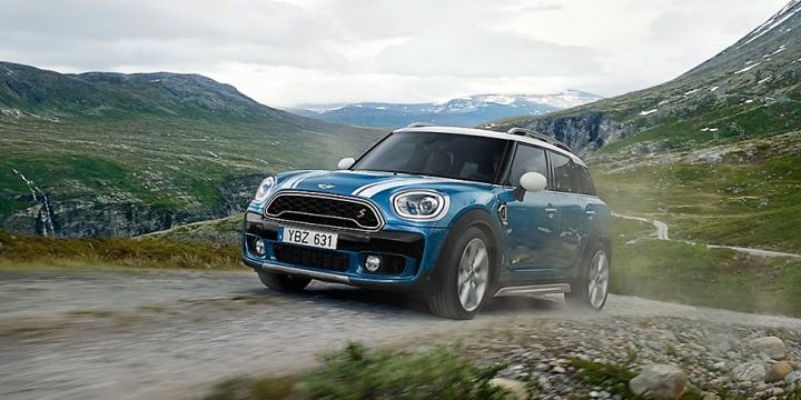 В интернете представили самый большой Mini