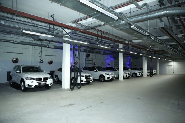 BMW Евросиб на Обводном, 74
