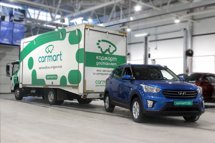 Hyundai Creta теперь можно купить онлайн