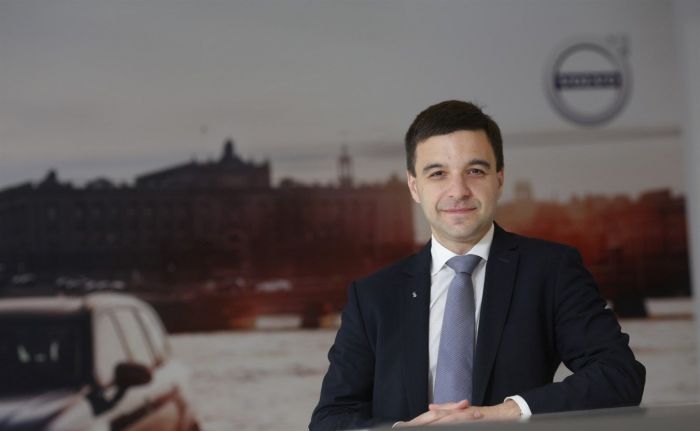 Даниил Плитман, генеральный директор Свид-Мобиль (Swed-Mobil) 