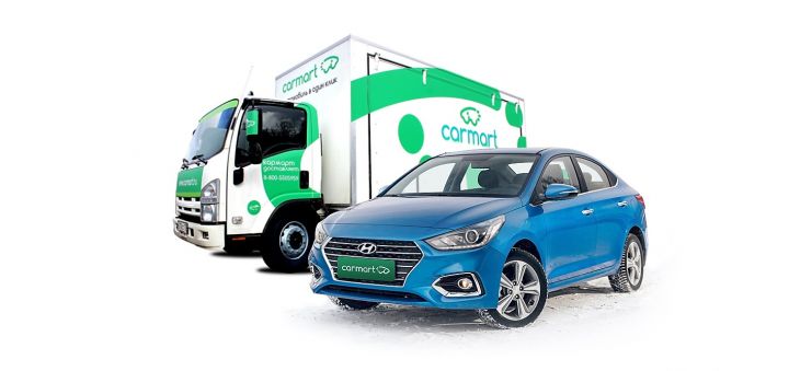 Новый Hyundai Solaris уже доступен для покупки онлайн в Петербурге