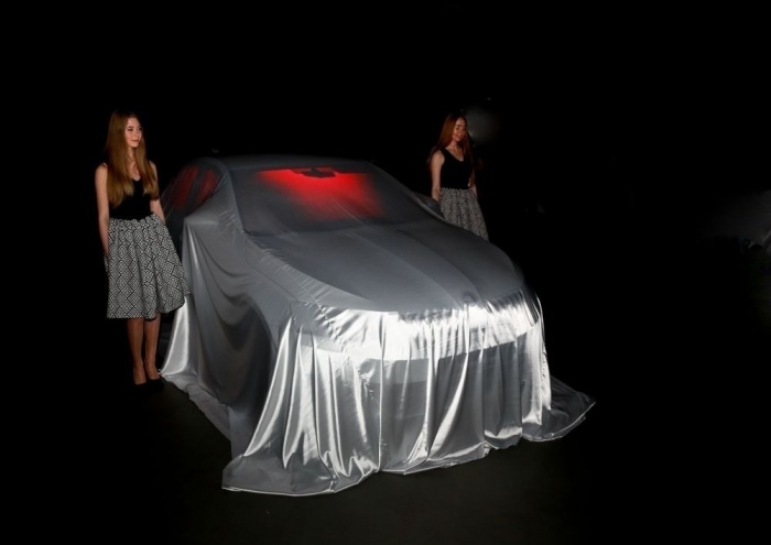 Новая Skoda Octavia 30 марта в СПБ Новая Skoda Octavia 30 марта в СПБ