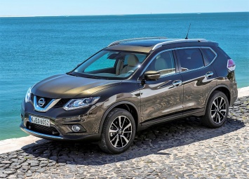 Nissan X-Trail Nissan X-Trail