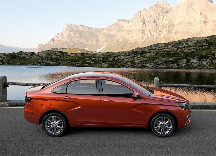 Lada Vesta Lada Vesta