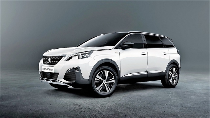 Российский рынок пополнится четырьмя новыми Peugeot Российский рынок пополнится четырьмя новыми Peugeot