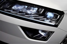 KAROQ воплотил черты нового языка дизайна SKODA.