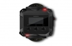 Компания Garmin выпустила камеру с обзором 360 градусов
