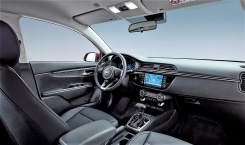 Kia раскрыла все секреты о новом Rio Kia раскрыла все секреты о новом Rio