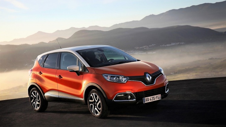Renault Kaptur Renault Kaptur