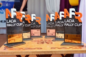 Ралли «Белые Ночи 2017» - острое испытание для автомобилей LADA Rally Cup пройдено