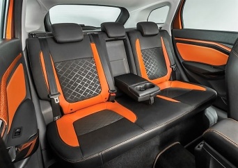 «АвтоВАЗ» показал салоны новых Vesta SW и Vesta SW Cross «АвтоВАЗ» показал салоны новых Vesta SW и Vesta SW Cross