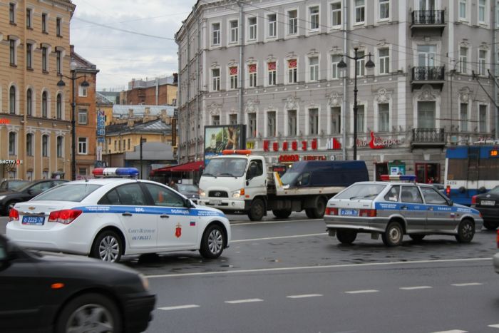 Эвакуация автомобилей