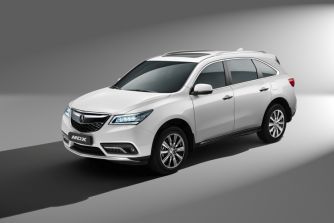 Acura MDX