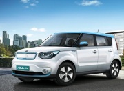 Kia Soul EV начнут продавать в России в 2015 году