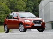 В начале 2015 года Datsun начнет продажи хэтчбека mi-DO