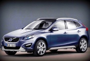 Новый компактный кроссовер Volvo XC40 выйдет в 2018 году