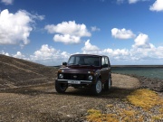 Lada 4x4 «Нива» получила версию «люкс» с кондиционером