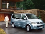 Volkswagen Multivan получил звание «Лучший семейный автомобиль»