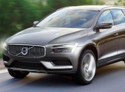 Концерн Volvo увеличит выпуск нового внедорожника Volvo XC90