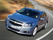 Chevrolet Malibu уходит с авторынка России
