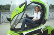 В России запустят производство электромобиля-трансформера Bravo eGo